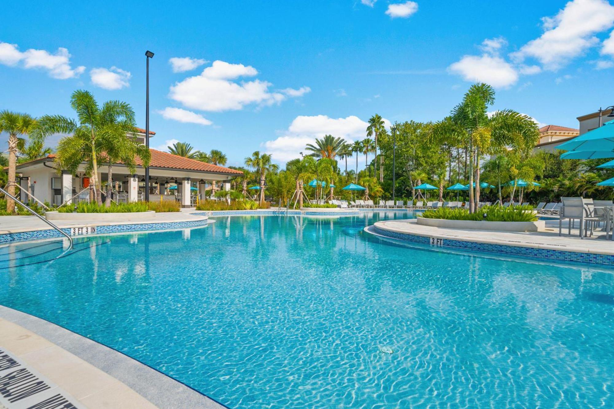 Modern Vista Cay Condo, Near Universal Studios Orlando Exterior photo